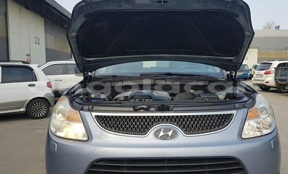 Comprar Usado Hyundai Veracruz Azul Carro em Luena em Moxico Comprar Usado Hyundai Veracruz Azul Carro em Luena em Moxico