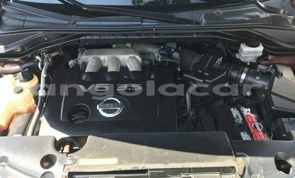 Acheter Neuf Voiture Nissan Murano Rouge à Luanda, Province de Luanda Acheter Neuf Voiture Nissan Murano Rouge à Luanda, Province de Luanda