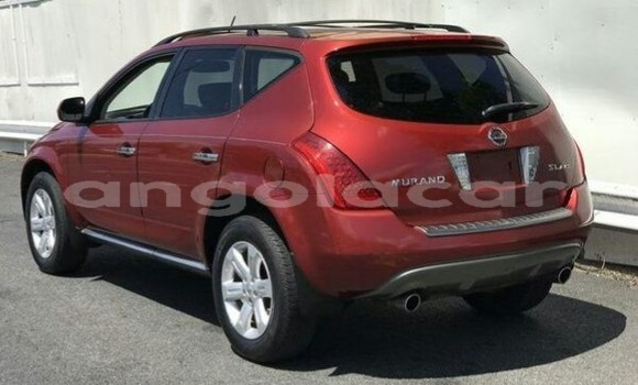 Acheter Neuf Voiture Nissan Murano Rouge à Luanda, Province de Luanda Acheter Neuf Voiture Nissan Murano Rouge à Luanda, Province de Luanda
