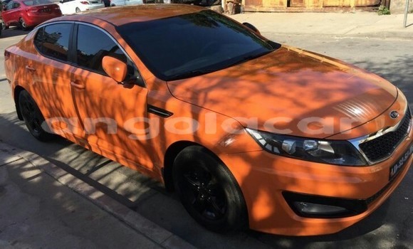 Acheter Occasion Voiture Kia Optima Autre à Luanda, Province de Luanda Acheter Occasion Voiture Kia Optima Autre à Luanda, Province de Luanda