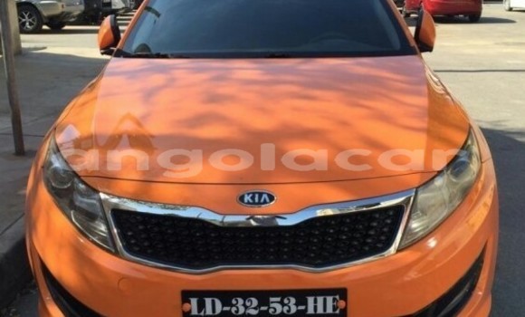 Acheter Occasion Voiture Kia Optima Autre à Luanda, Province de Luanda Acheter Occasion Voiture Kia Optima Autre à Luanda, Province de Luanda