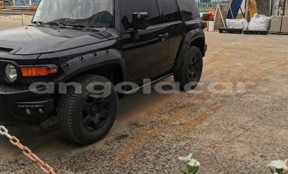 Acheter Occasion Voiture Toyota FJ Cruiser Noir à Luanda, Province de Luanda Acheter Occasion Voiture Toyota FJ Cruiser Noir à Luanda, Province de Luanda