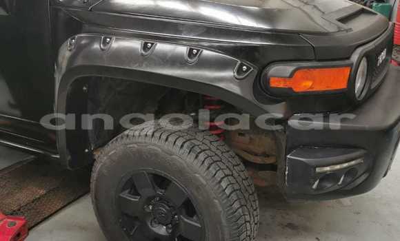 Acheter Occasion Voiture Toyota FJ Cruiser Noir à Luanda, Province de Luanda Acheter Occasion Voiture Toyota FJ Cruiser Noir à Luanda, Province de Luanda