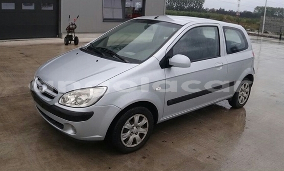 Acheter Occasion Voiture Hyundai Getz Autre à Luena, Moxico Acheter Occasion Voiture Hyundai Getz Autre à Luena, Moxico