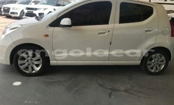 Acheter Occasion Voiture Suzuki Celerio Blanc à Luena, Moxico Acheter Occasion Voiture Suzuki Celerio Blanc à Luena, Moxico