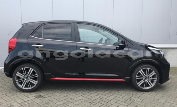 Buy Used Kia Picanto Silver Car in Luena in Moxico Buy Used Kia Picanto Silver Car in Luena in Moxico