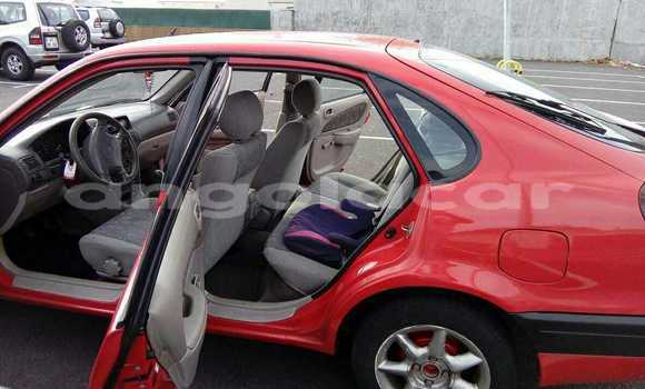 Buy Used Toyota Corolla Red Car in N'zeto in Zaire Buy Used Toyota Corolla Red Car in N'zeto in Zaire