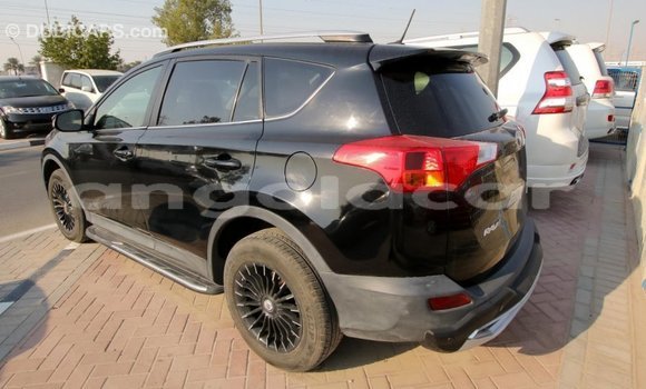 Comprar Importar Toyota RAV4 Preto Carro em Import - Dubai em Bengo Province Comprar Importar Toyota RAV4 Preto Carro em Import - Dubai em Bengo Province
