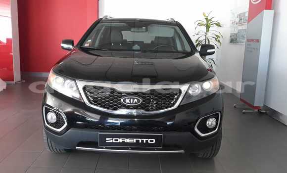 Buy Used Kia Sorento Black Car in N'zeto in Zaire Buy Used Kia Sorento Black Car in N'zeto in Zaire