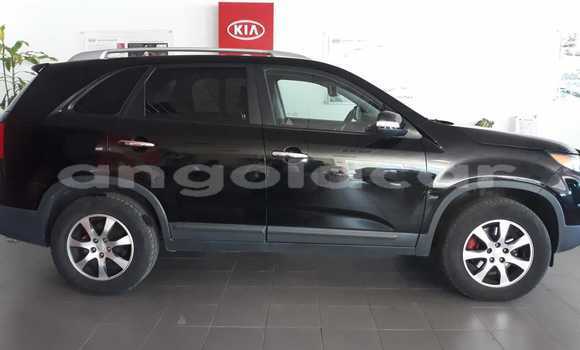 Comprar Usado Kia Sorento Preto Carro em N'zeto em Zaire Comprar Usado Kia Sorento Preto Carro em N'zeto em Zaire