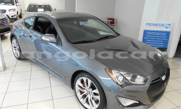 Acheter Occasion Voiture Hyundai Genesis Autre à N'zeto, Zaïre