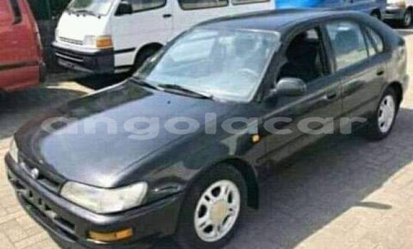 Comprar Usado Toyota Corolla Preto Carro em Luanda em Luanda Province Comprar Usado Toyota Corolla Preto Carro em Luanda em Luanda Province