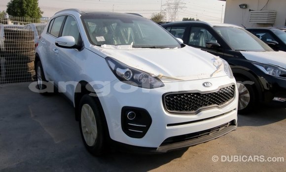 Comprar Importar Kia Sportage Branco Carro em Import - Dubai em Bengo Province Comprar Importar Kia Sportage Branco Carro em Import - Dubai em Bengo Province