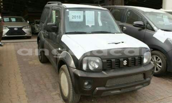 Acheter Neuf Voiture Suzuki Jimny Noir à Luena, Moxico