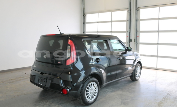 Comprar Usado Kia Soul Preto Carro em Luena em Moxico Comprar Usado Kia Soul Preto Carro em Luena em Moxico