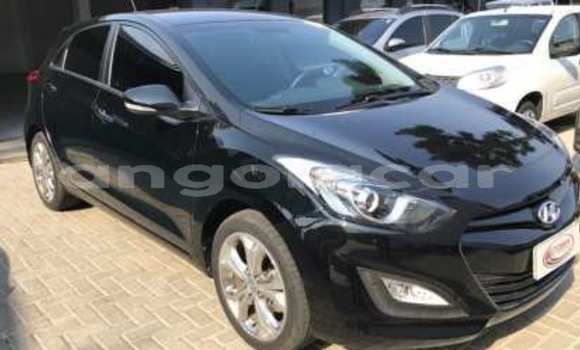Buy Used Hyundai i30 Black Car in Luanda in Luanda Province Buy Used Hyundai i30 Black Car in Luanda in Luanda Province