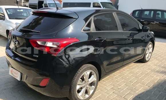 Buy Used Hyundai i30 Black Car in Luanda in Luanda Province Buy Used Hyundai i30 Black Car in Luanda in Luanda Province