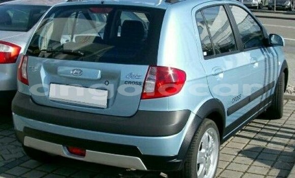 Acheter Occasion Voiture Hyundai Getz Autre à Luanda, Province de Luanda Acheter Occasion Voiture Hyundai Getz Autre à Luanda, Province de Luanda
