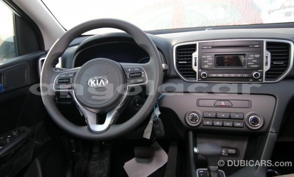 Comprar Importar Kia Sportage Branco Carro em Import - Dubai em Bengo Province Comprar Importar Kia Sportage Branco Carro em Import - Dubai em Bengo Province