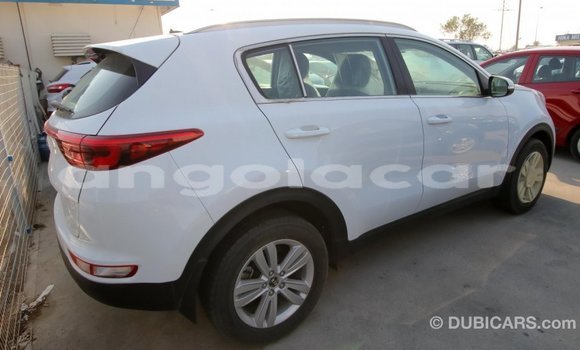 Comprar Importar Kia Sportage Branco Carro em Import - Dubai em Bengo Province Comprar Importar Kia Sportage Branco Carro em Import - Dubai em Bengo Province