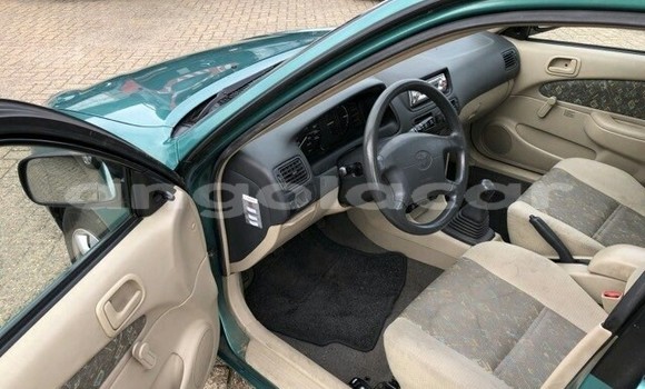 Buy Used Toyota Corolla Green Car in Luanda in Luanda Province Buy Used Toyota Corolla Green Car in Luanda in Luanda Province