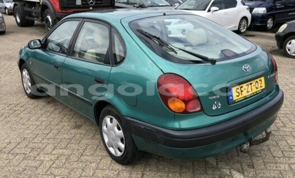 Buy Used Toyota Corolla Green Car in Luanda in Luanda Province Buy Used Toyota Corolla Green Car in Luanda in Luanda Province
