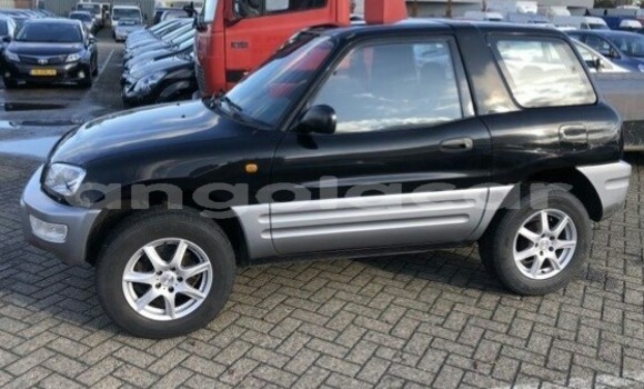 Buy Used Toyota RAV4 Black Car in Luanda in Luanda Province Buy Used Toyota RAV4 Black Car in Luanda in Luanda Province