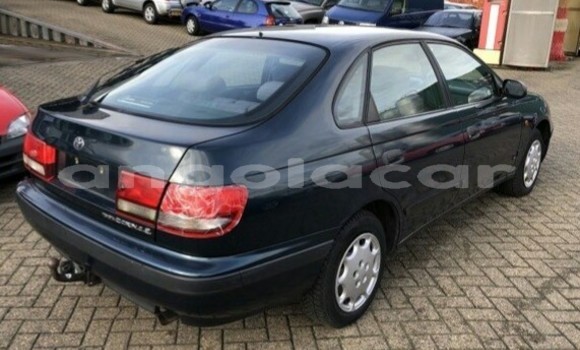 Comprar Usado Toyota Carina Preto Carro em Luanda em Luanda Province Comprar Usado Toyota Carina Preto Carro em Luanda em Luanda Province