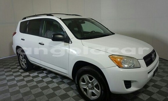 Comprar Usado Toyota RAV4 Branco Carro em Luanda em Luanda Province Comprar Usado Toyota RAV4 Branco Carro em Luanda em Luanda Province