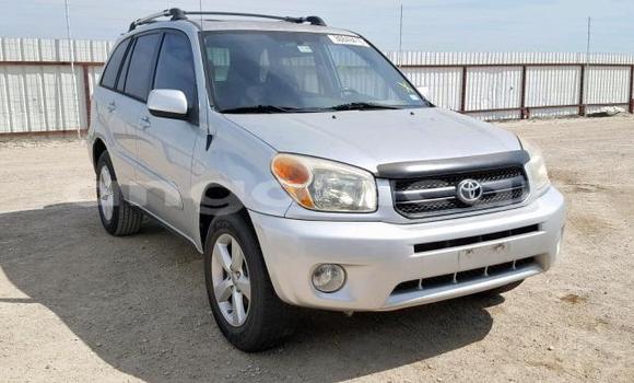 Buy Used Toyota RAV4 White Car in Luena in Moxico