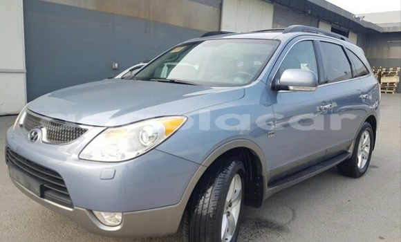 Acheter Occasion Voiture Hyundai Veracruz Bleu à Luena, Moxico Acheter Occasion Voiture Hyundai Veracruz Bleu à Luena, Moxico