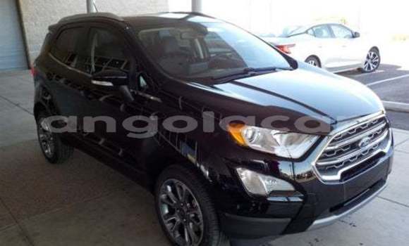 Acheter Occasion Voiture Ford EcoSport Noir à Luena, Moxico Acheter Occasion Voiture Ford EcoSport Noir à Luena, Moxico