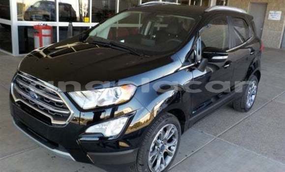 Acheter Occasion Voiture Ford EcoSport Noir à Luena, Moxico Acheter Occasion Voiture Ford EcoSport Noir à Luena, Moxico