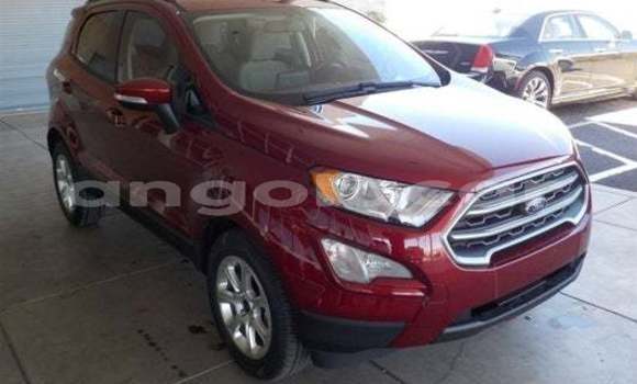 Acheter Occasion Voiture Ford EcoSport Rouge à Luena, Moxico Acheter Occasion Voiture Ford EcoSport Rouge à Luena, Moxico