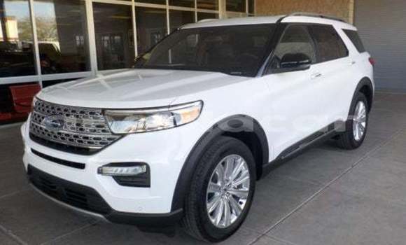 Acheter Occasion Voiture Ford Explorer Blanc à Luena, Moxico Acheter Occasion Voiture Ford Explorer Blanc à Luena, Moxico