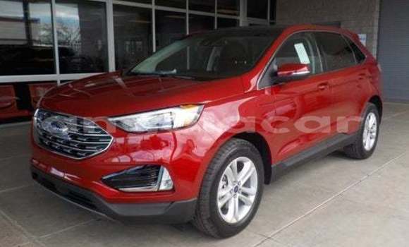 Comprar Usado Ford Edge Vermelho Carro em Luena em Moxico Comprar Usado Ford Edge Vermelho Carro em Luena em Moxico