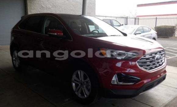 Comprar Usado Ford Edge Vermelho Carro em Luena em Moxico Comprar Usado Ford Edge Vermelho Carro em Luena em Moxico