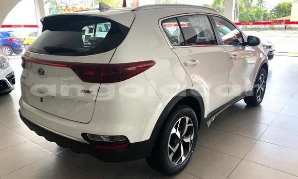 Buy Used Kia Sportage White Car in Luena in Moxico Buy Used Kia Sportage White Car in Luena in Moxico