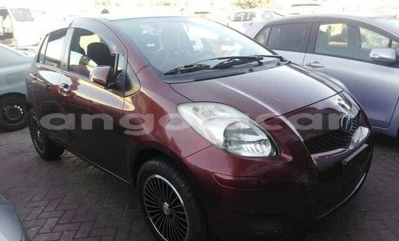 Comprar Usado Toyota Vitz Outro Carro em Luanda em Luanda Province Comprar Usado Toyota Vitz Outro Carro em Luanda em Luanda Province