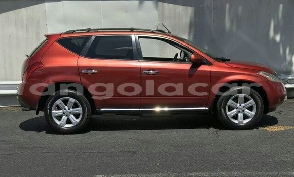 Buy New Nissan Murano Red Car in Luanda in Luanda Province Buy New Nissan Murano Red Car in Luanda in Luanda Province