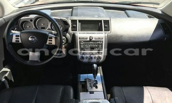 Buy New Nissan Murano Red Car in Luanda in Luanda Province Buy New Nissan Murano Red Car in Luanda in Luanda Province