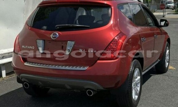 Buy New Nissan Murano Red Car in Luanda in Luanda Province Buy New Nissan Murano Red Car in Luanda in Luanda Province