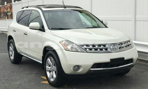 Comprar Usado Nissan Murano Branco Carro em Luanda em Luanda Province Comprar Usado Nissan Murano Branco Carro em Luanda em Luanda Province