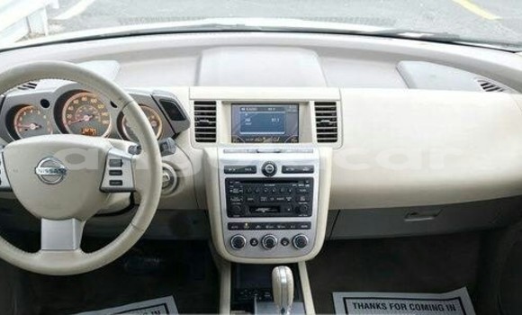 Comprar Usado Nissan Murano Branco Carro em Luanda em Luanda Province Comprar Usado Nissan Murano Branco Carro em Luanda em Luanda Province
