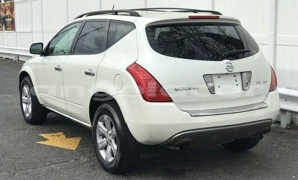 Comprar Usado Nissan Murano Branco Carro em Luanda em Luanda Province Comprar Usado Nissan Murano Branco Carro em Luanda em Luanda Province