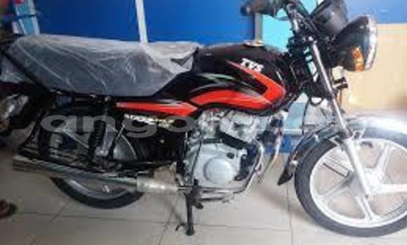 Acheter Occasion Moto TVS HLX125 Rouge à Luanda, Province de Luanda