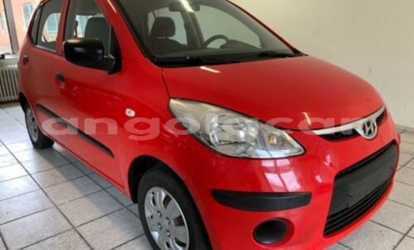 Comprar Novo Hyundai i10 Vermelho Carro em Luanda em Luanda Province