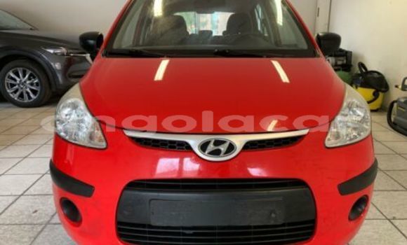 Buy New Hyundai i10 Red Car in Luanda in Luanda Province Buy New Hyundai i10 Red Car in Luanda in Luanda Province