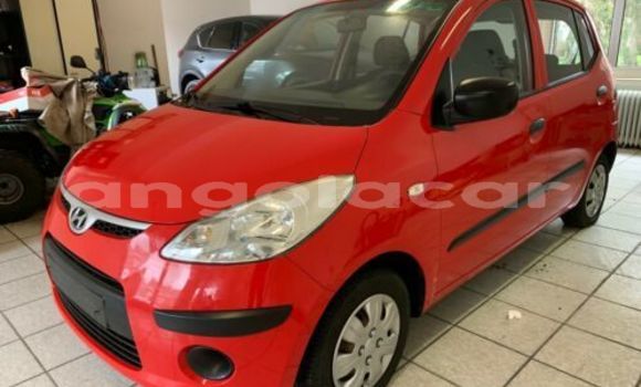 Buy New Hyundai i10 Red Car in Luanda in Luanda Province Buy New Hyundai i10 Red Car in Luanda in Luanda Province