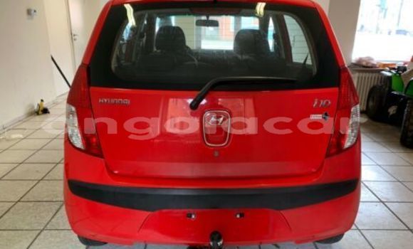 Buy New Hyundai i10 Red Car in Luanda in Luanda Province Buy New Hyundai i10 Red Car in Luanda in Luanda Province